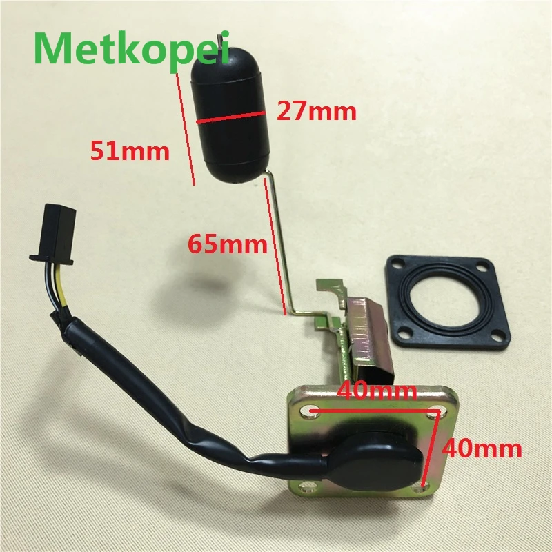 Scooter HJ125T-10 O…