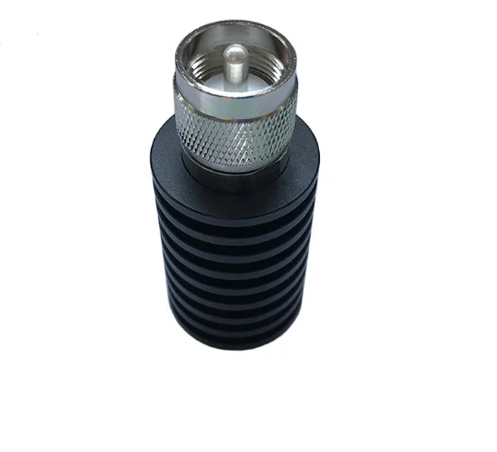 25W UHF Male Dummy Load PL259  RF Coaxial  Load U type Style M Male Connector 50 Ohm DC-1GHz Dummy Load Plug