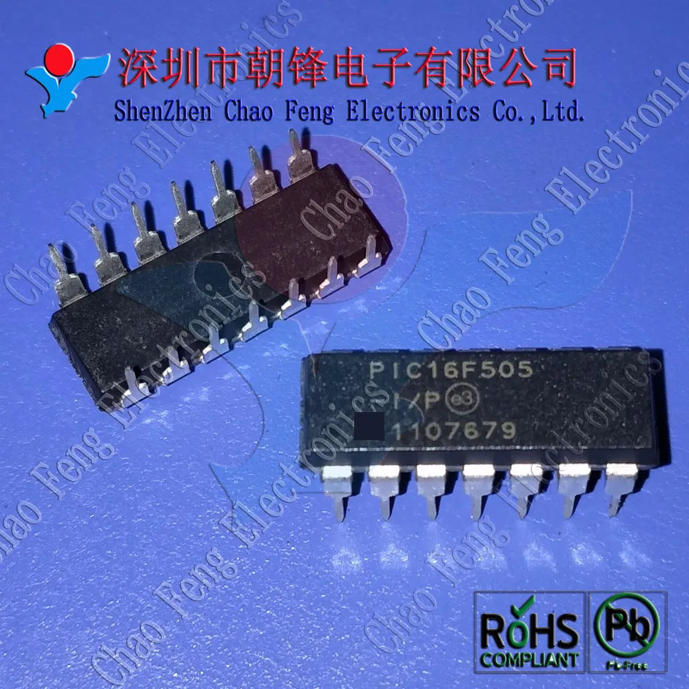 10 Chiếc APW8713 QFN PIC16F505-I/P PIC16F505 Nhúng FMS6502MTC FMS6502 TSSOP24 PIC16F1827-I/SS PIC16F1827 SSOP20 Mới Ban Đầu