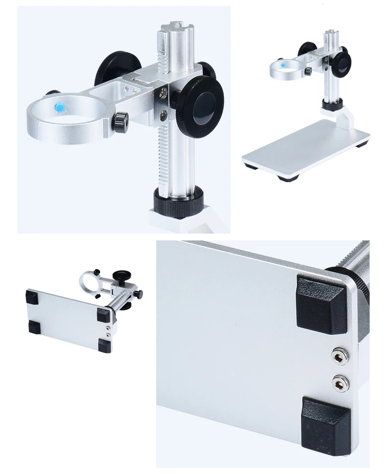 G600-Soporte de elevación para microscopio Digital, accesorio para microscopio, USB