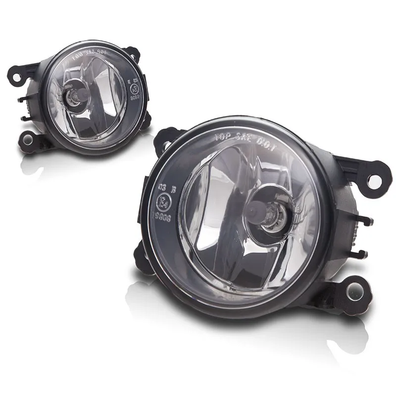 

Fog Lamp Assembly 20W Fog Light For Mitsubishi Outlander L200 Pajero Grandis Galant 2003-2015 Led Fog Lights DRL Lamps 2Pcs