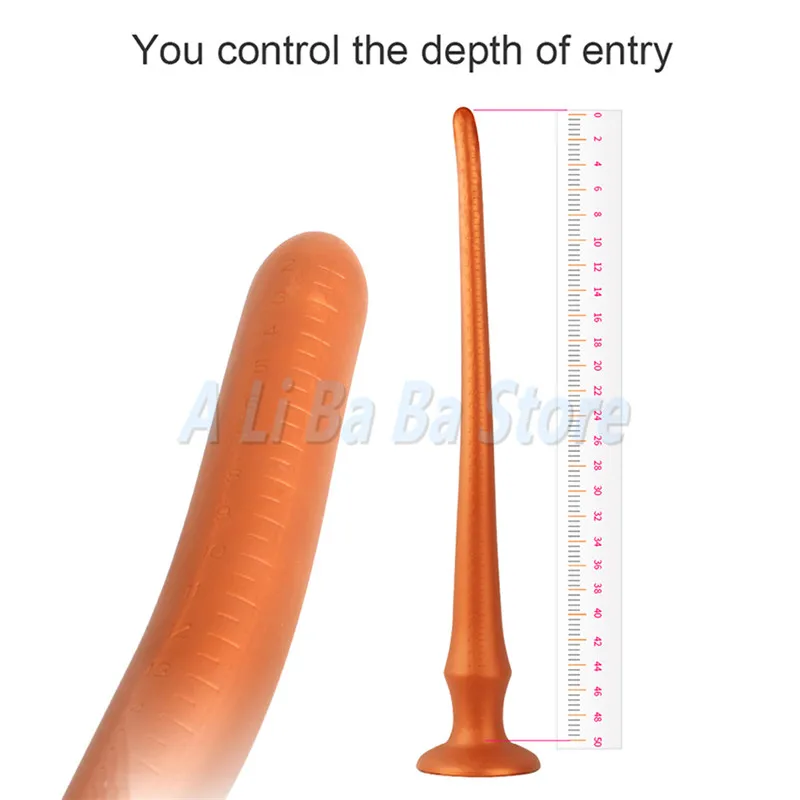 dildos benutzen 60cm Super Long Butt Plug Dildo: A Comprehensive Review for Anal Toys DIY  Enthusiasts