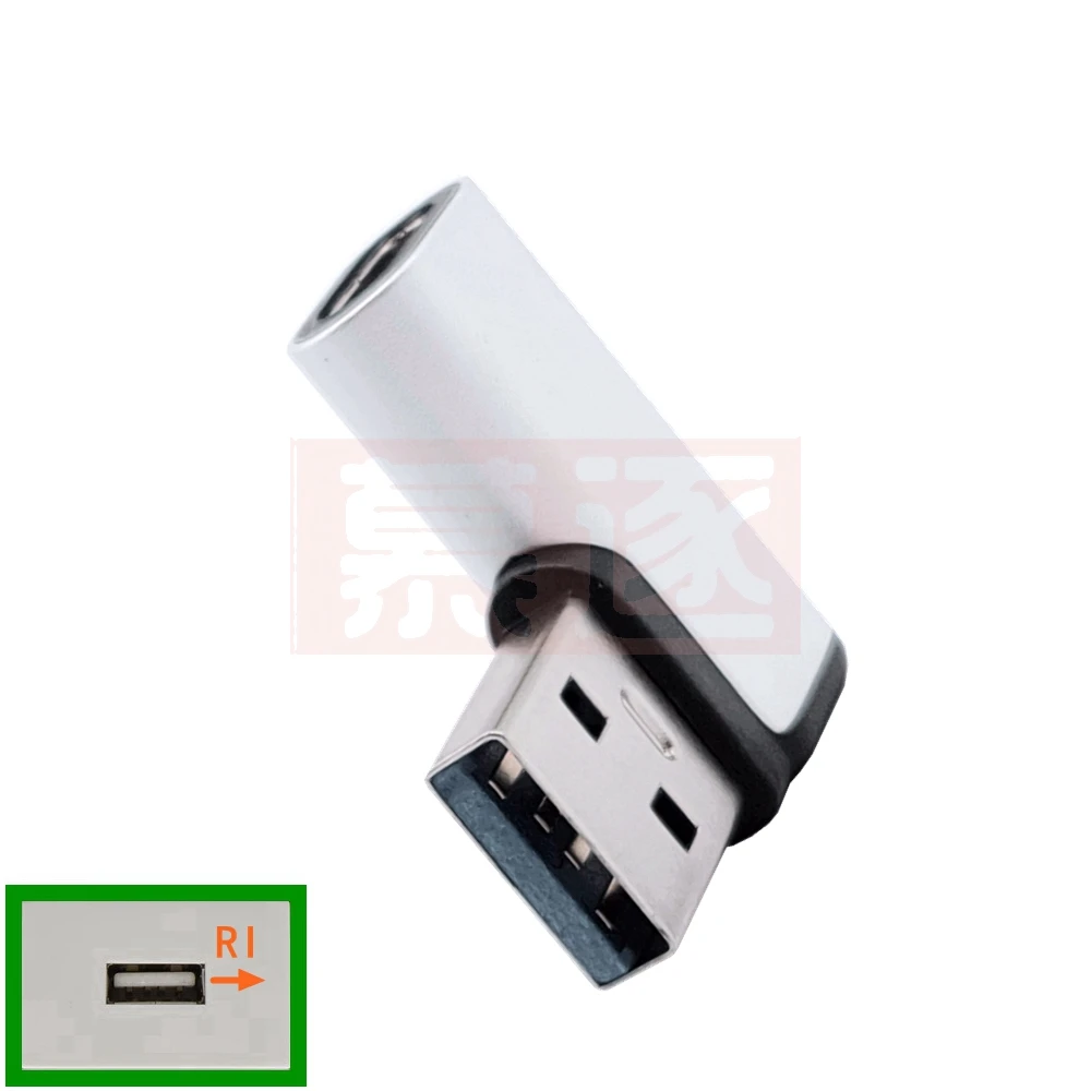 Black Silver 90 Deg… - image