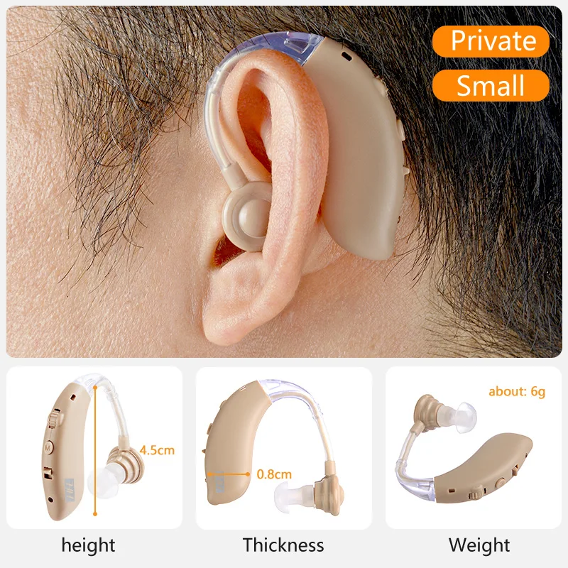 Best Hearing Aids Sound Amplifier 3