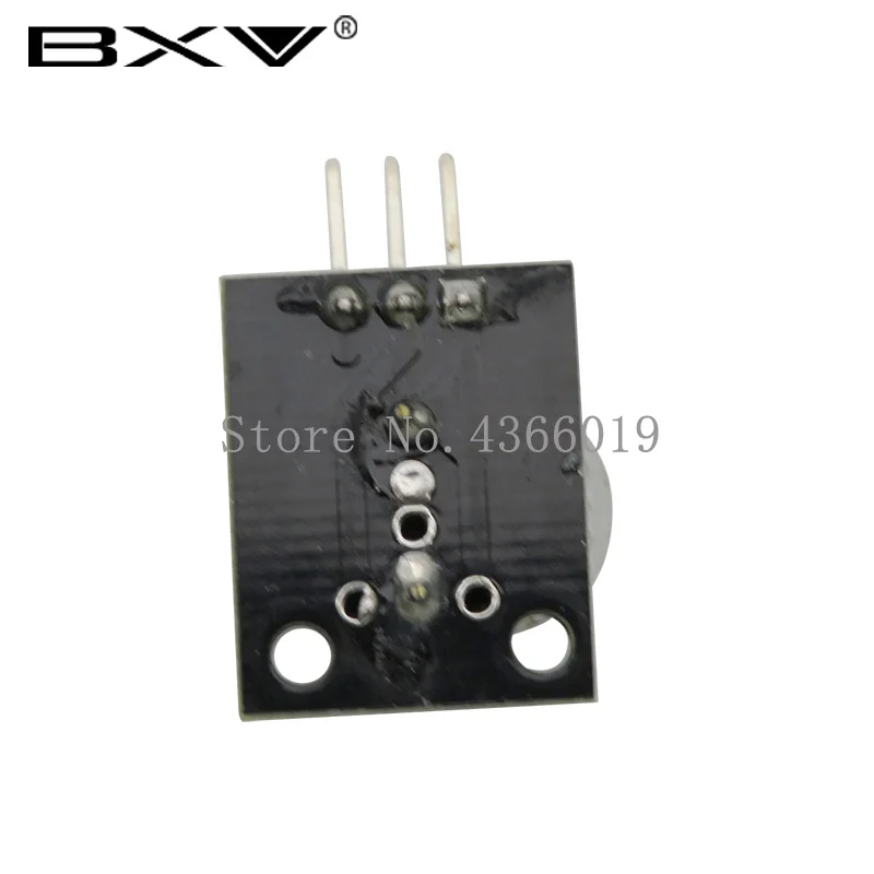 KY-012 3pin Active Buzzer Alarm Sensor Module for arduino Diy Starter Kit KY012