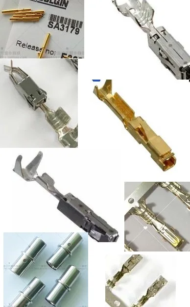 

SA3179 Automotive wiring harness terminal 0462-203-04141 776492-2 1241378-1 12185008 8240-0552