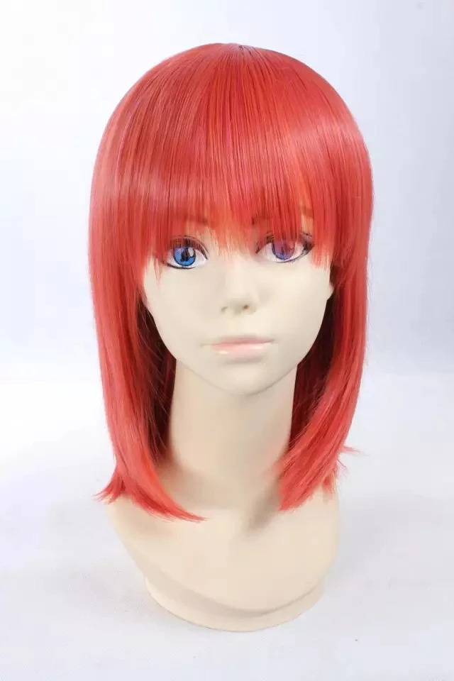 Anime Uta no Prince Sama Nanami Haruka Cosplay Wig Heat Resistant Synthetic Hair Wigs + Wig Cap