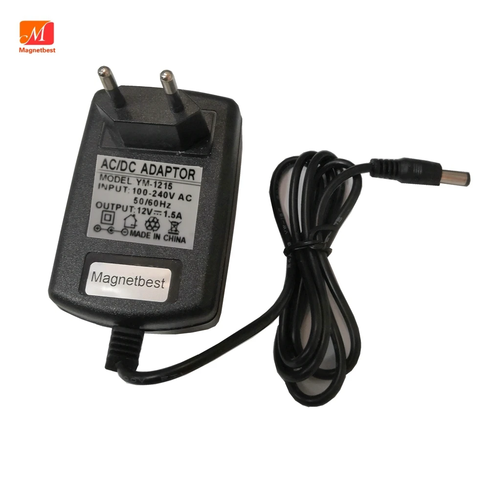 Chargeur Secteur 12V Compatible CASIO AD-12M3 AD-12MLA Etc. - Adaptateur Prise Française