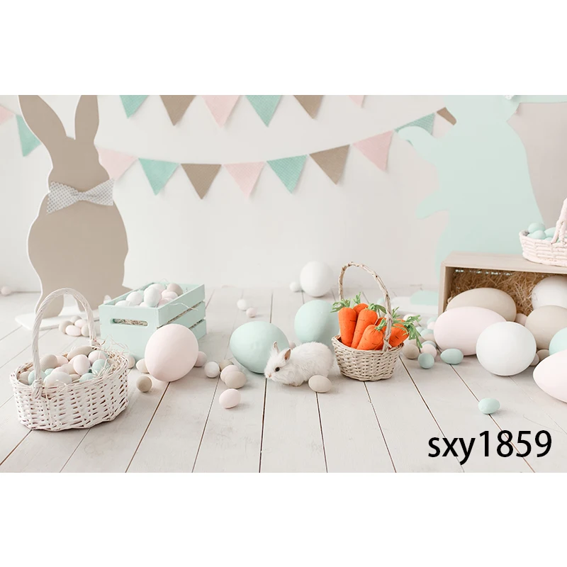 春のイースターの写真の背景,花,ウサギ,卵,新生児,赤ちゃん,子供のポートレート,写真スタジオ