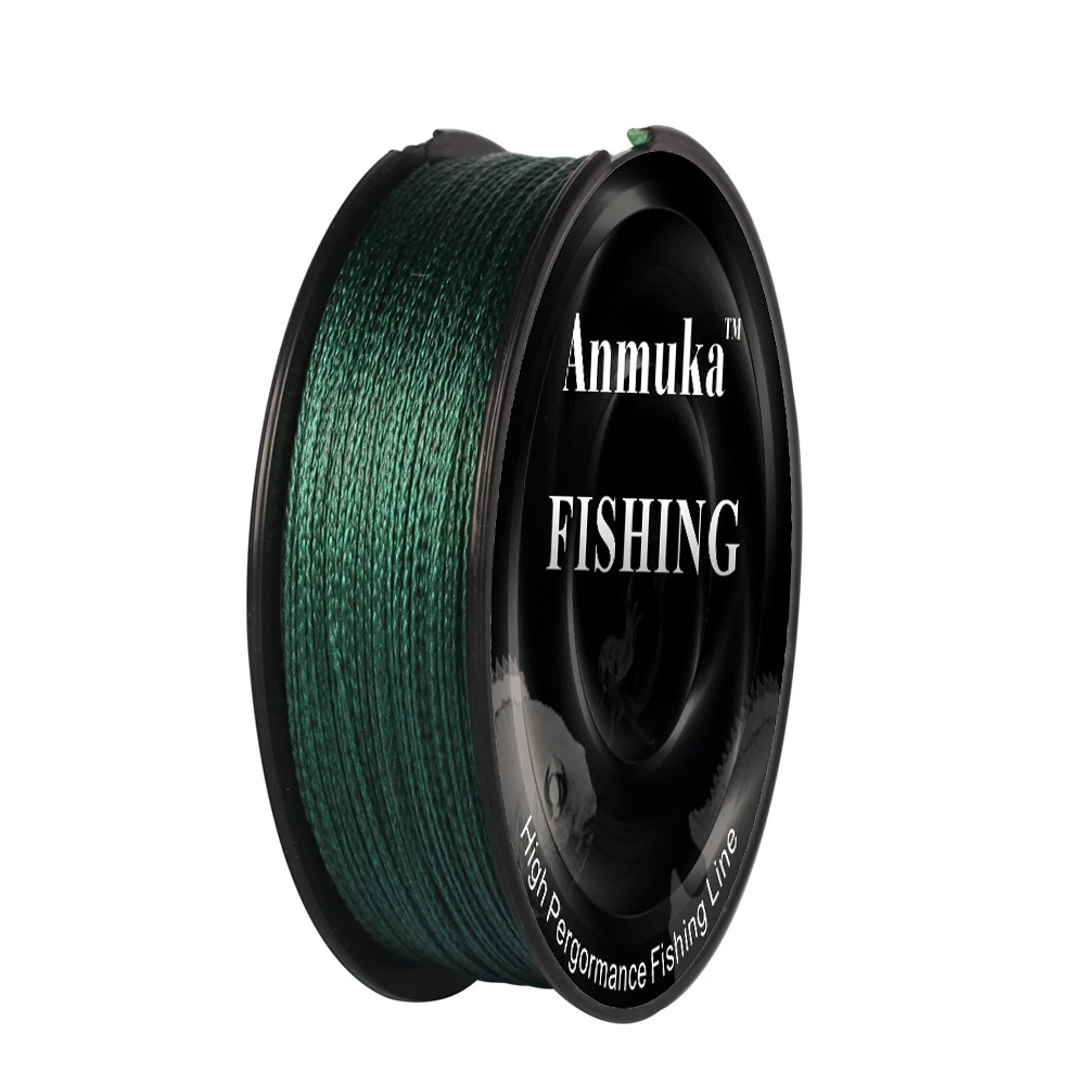 Fishing Line 4 braided 100m PE шнур рыболовный main line sub-line  strong pull плетеная леска Fishing Accessories