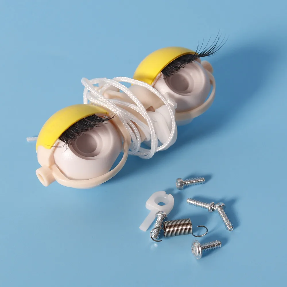Ogen Mechanisme Voor Blyth Pop Kleurrijke Oogleden Alleen Voor De 1/6 Bjd Neo