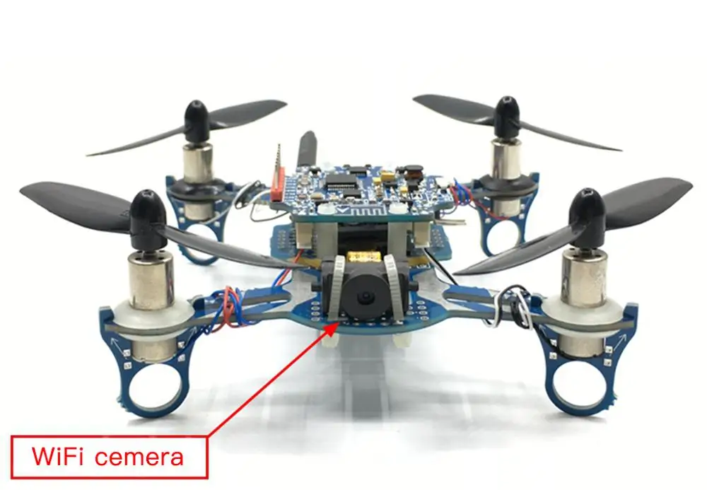 STM32 مفتوح المصدر أربعة محاور الطائرات لوحة تحكم الطيران Stm32 صغيرة أربعة محاور C برنامج لتقوم بها بنفسك لوحة تحكم أربعة الدوارات