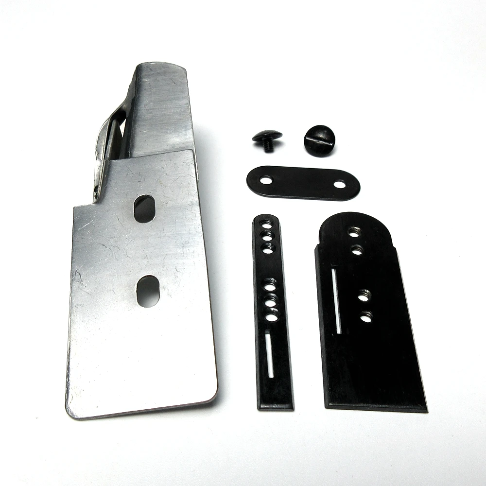 Side Lap Seam Folder For Juki Brother Singer Arm To Body Flat Bed Sewing Machine
