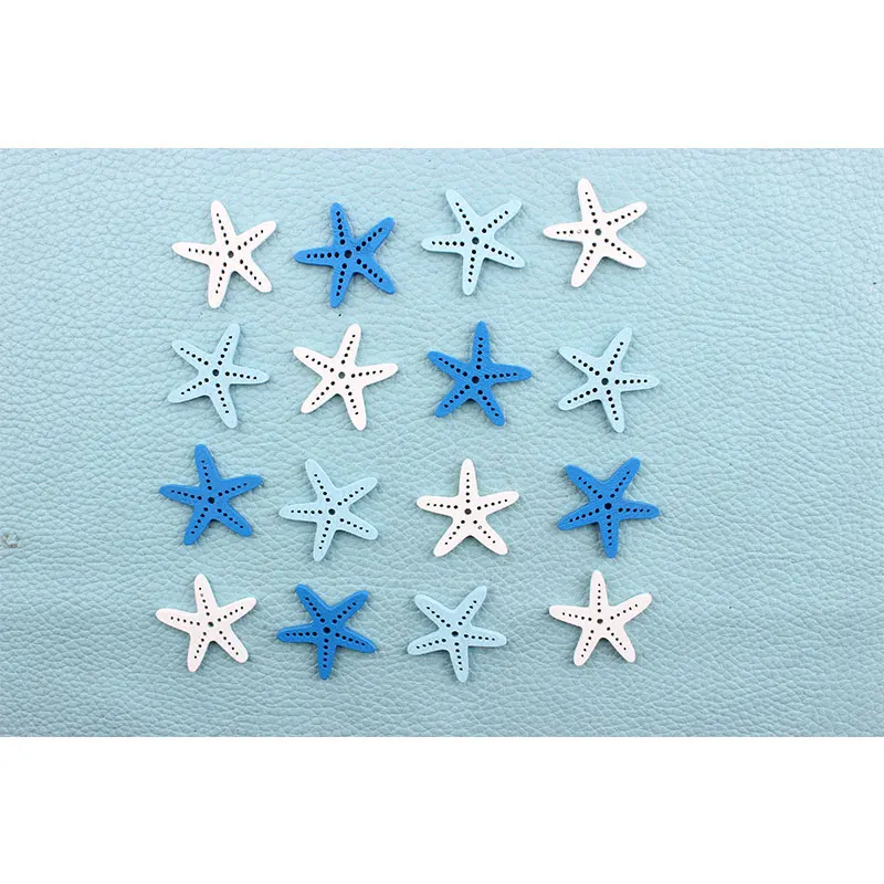 Mengen Star Houten Knop Voor Handwerk Voor Kleding Scrapbooking Ambachten Diy Kleding Naaien Accessoires Natuurlijke Knop Decoratieve