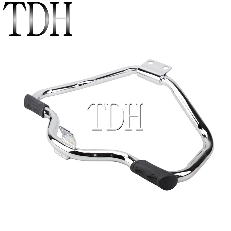 Motorcycle Highway Engine Guard Crash Bar For Harley Sportster 2004-2019 XL 48 SuperLow Iron 883 1200 XR1200R XL883R Custom 883C