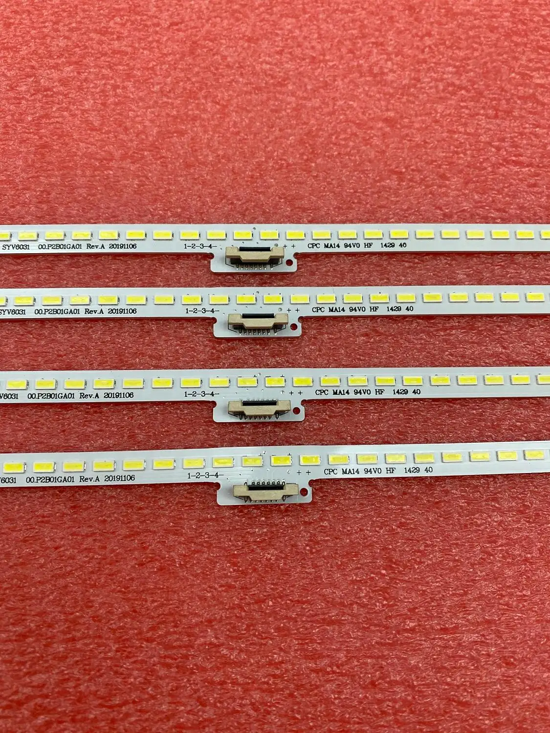 

LED backlight for SONY kdl-60w855 KDL-60W850B KDL-60W855B KDL-60W840B YLT SYV6031 00.P2B01GA01 61.P2B05G002 61.P2B05G001