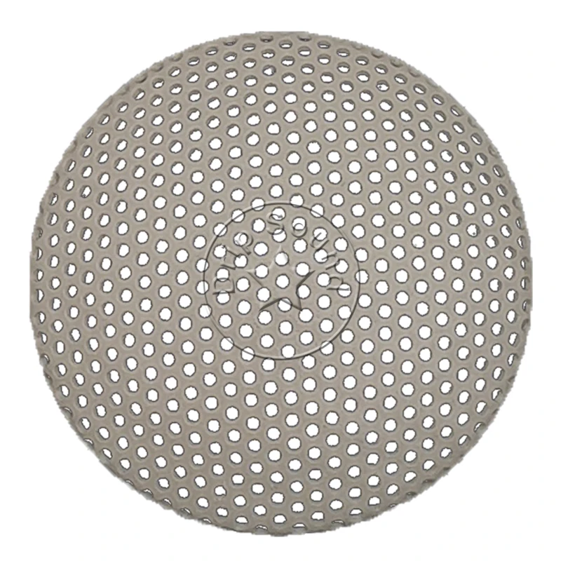 Osłona głośnika wysokotonowego samochodowego 1.5 cala, dekoracyjna siatka ochronna, metalowa kratka, 41.5mm — zdjęcie 5