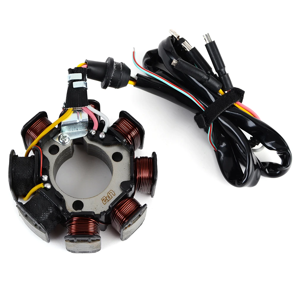 Motorcyle Ignition Generator Magneto Stator Coil for Honda TLR200 TLR 200 1986-1987 31120-KJ2-671 Engine Parts Coil