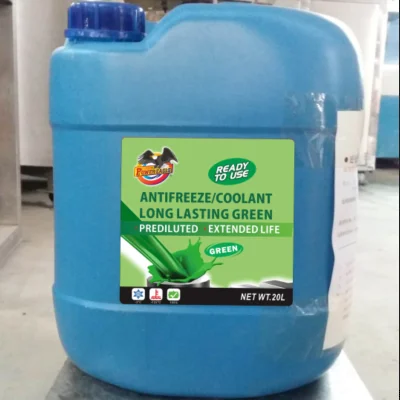 

Green Radiator Coolant 20L