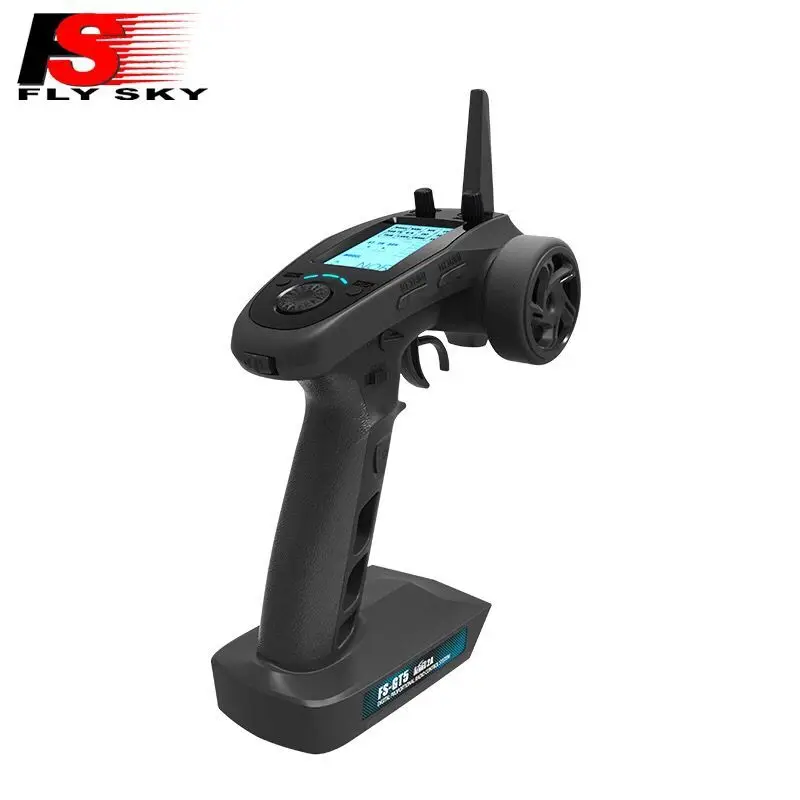 New Flysky FS-GT5 2.4G 6CH Transmitter remote control with FS-BS6 6CH Receiver Built-in Gyro Fail-Safe for RC Car Boat