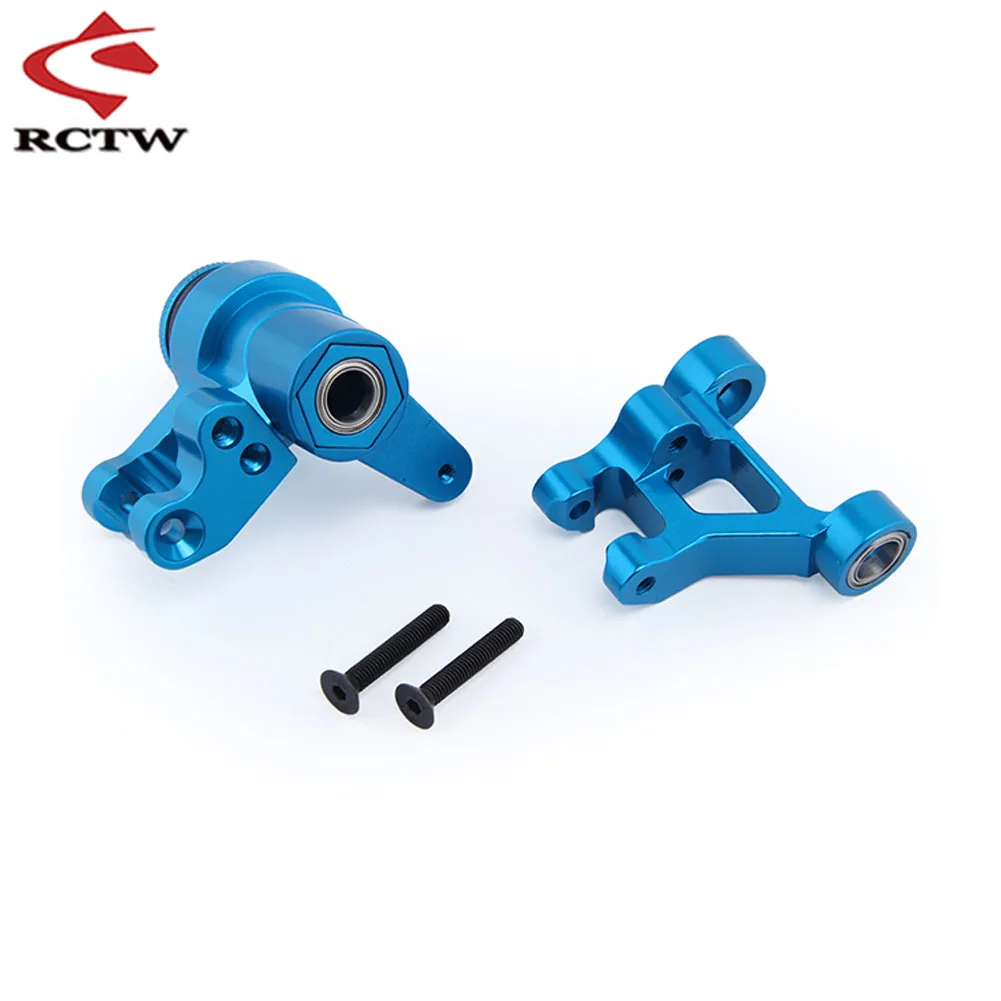 

CNC Metal Steering Wiper Arm Kit for 1/5 Rc Car Losi 5ive T Rofun Rovan LT King MotorX2 Truck Spare Upgrade Parts