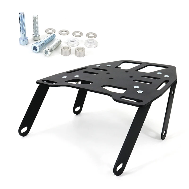 Fit For Suzuki DR650S 2015-2024 DR650SE 1996-2009 2011-2014 Motorcycle Rear Luggage Rack Cargo Rack Support Shelf Holder