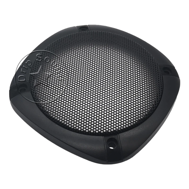 For 4 Inch Square Speaker Grill Cover 4\