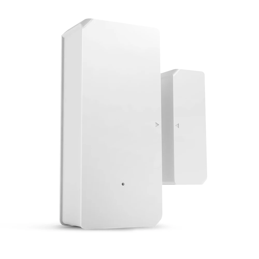 SONOFF DW2 WiFi rilevatore di sensori per porte e finestre senza fili allarmi di notifica App la sicurezza domestica intelligente funziona con e-welink
