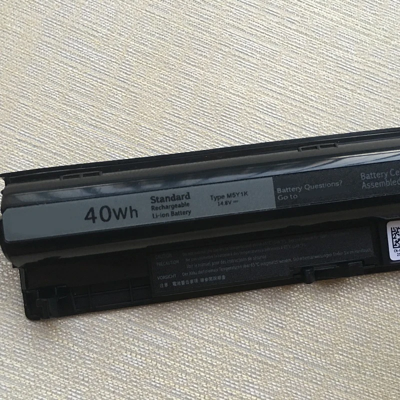 Imagem -03 - Bateria para Dell Bateria para Dell Inspiron 143467 3468 15-3451 3552 3567 5559 3565 5455 5555 5759 3558 3558 3559 3568 Supstone-m5y1k