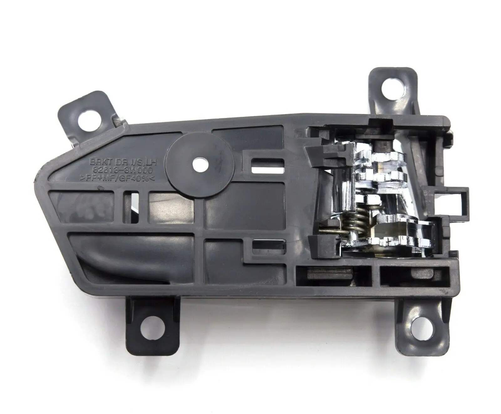 2PCS   Front Inside Door Handle LH RH for Kia Sportage 2011-2015  rear Interior Door Handles  826103W010 826203W010