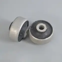 Pair New Front Lower Rear Control Arm Bushings 1J0 407 181 For VW Jetta Beetle Golf For Audi TT