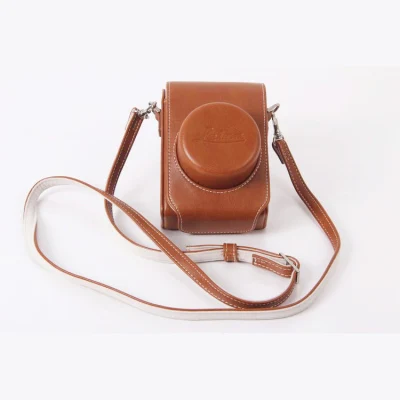 Portable camera bag PU leather case Cover BOX skin for Leica D-LUX TYP109 D-LUX7 D-LUX6 D-LUX5 C-LUX DLUX8 Camera bag