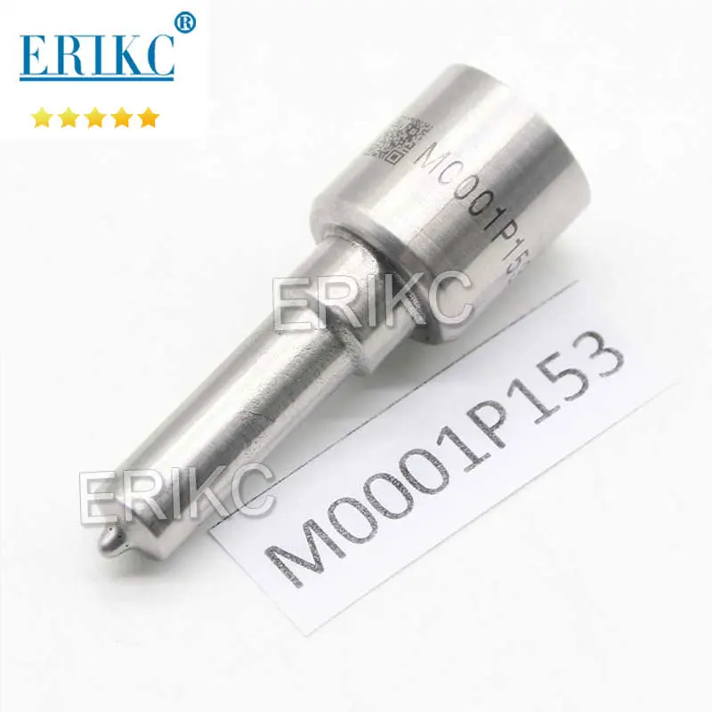 

ERIKC M0001P153 Fuel Injector Nozzle CR Diesel Injection Sprayer for Siemens VDO 5WS40252 IB5WS40252 A2C59513553 LR006496