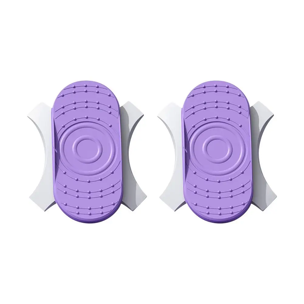 Waist Twisting Disc Noise-Free Figure Trimmer Ab Twister Board New Ab Twisting Waist Exercise Equipment Waist Twister Machine Or