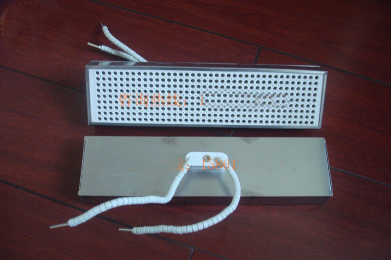 ハニカムヒーター特殊なハニカム用ハニカムセラミック加熱ブロック吸収