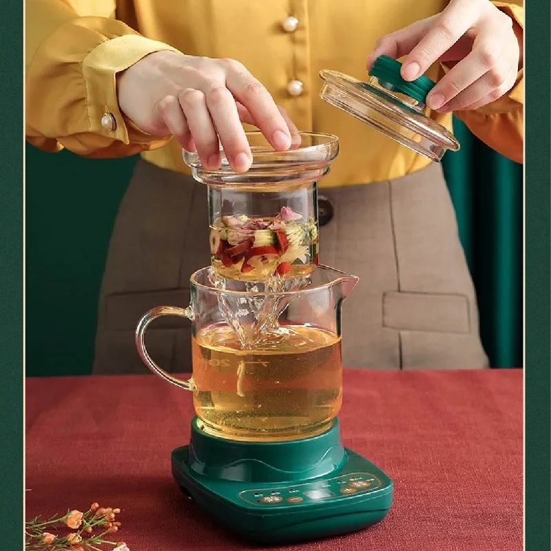 110V 220V Multifunktionale Hause Büro Gesundheit Wasserkocher Gesundheit Tasse Teekanne Heizung Wasser Tasse