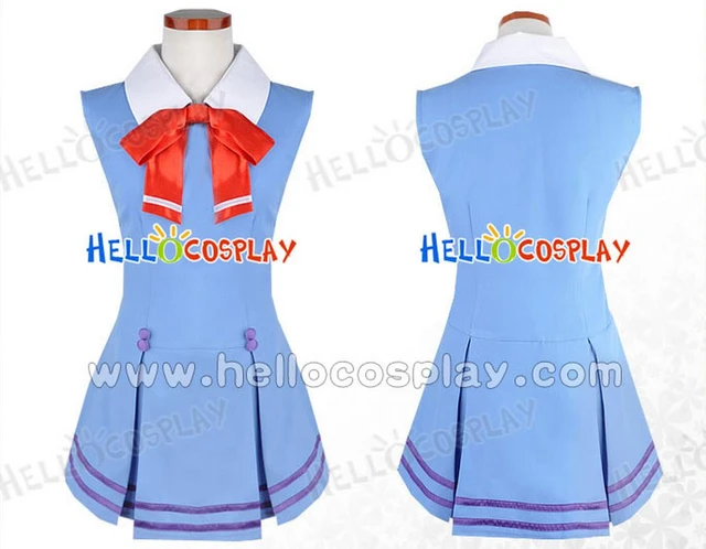 Yes！プリキュア 5 夢原 のぞみ 夏木 りん ミルク サンクルミエール 女子校生制服 コスプレ衣装 H008 - AliExpress