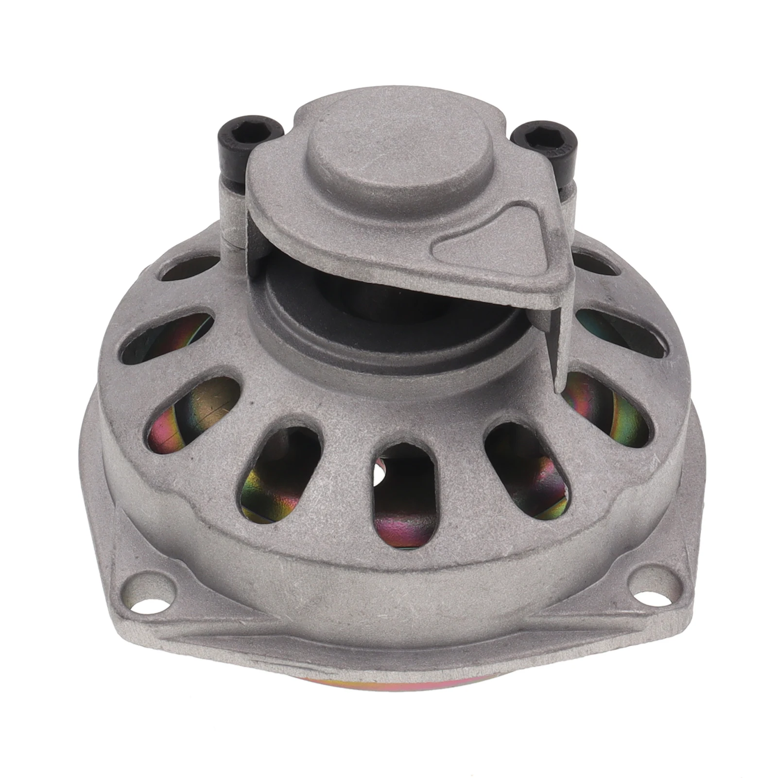 New 25H 6T 7T Clutch Drum Bell Housing Gear Box Cover Sprocket for 2 Stroke 47cc 49cc Engine Pocket Bike Mini Moto Dirt ATV Quad