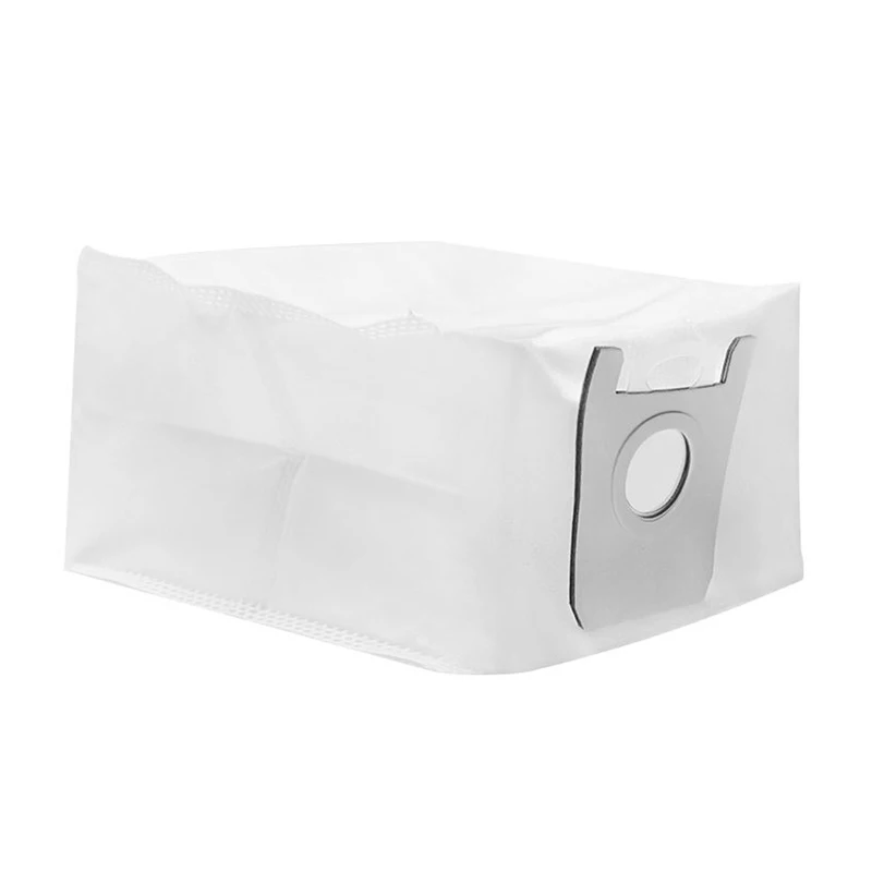 Mop pano pano pano filtro principal escova de rolo escova lateral para roidmi eve mais peças aspirador pó saco toalhetes repetitivos acessórios