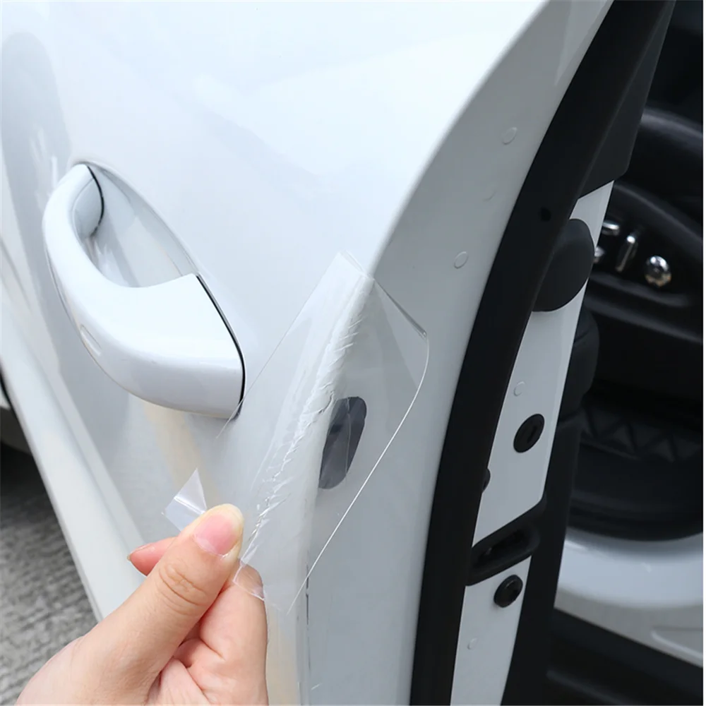 Car Strip Nano Tape Scratchproof for Renault Megane 2 3 RS Duster Logan Clio Laguna 2 Captur