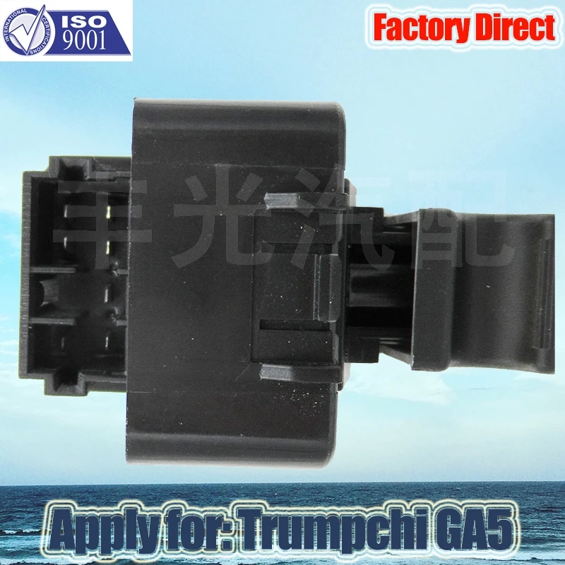 Factory Direct New Electric Auto Power Window Switch Apply for Trumpchi GAC GA5 Passenger Side Auto Switch