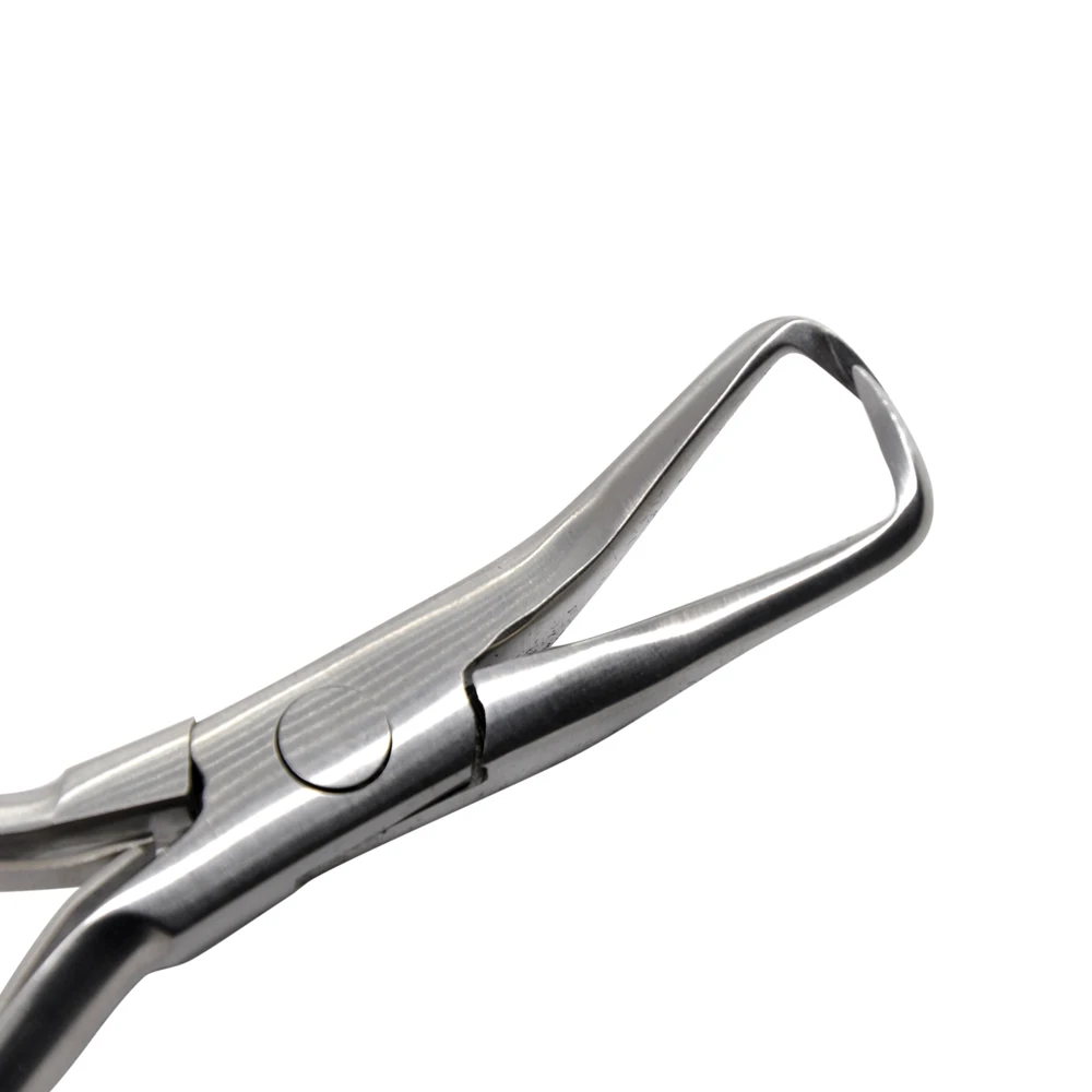 Braçadeira alicate 3 pçs kit de ferramentas alicate extensão do cabelo para micro anel link grânulo extensões do cabelo humano abridor mais perto