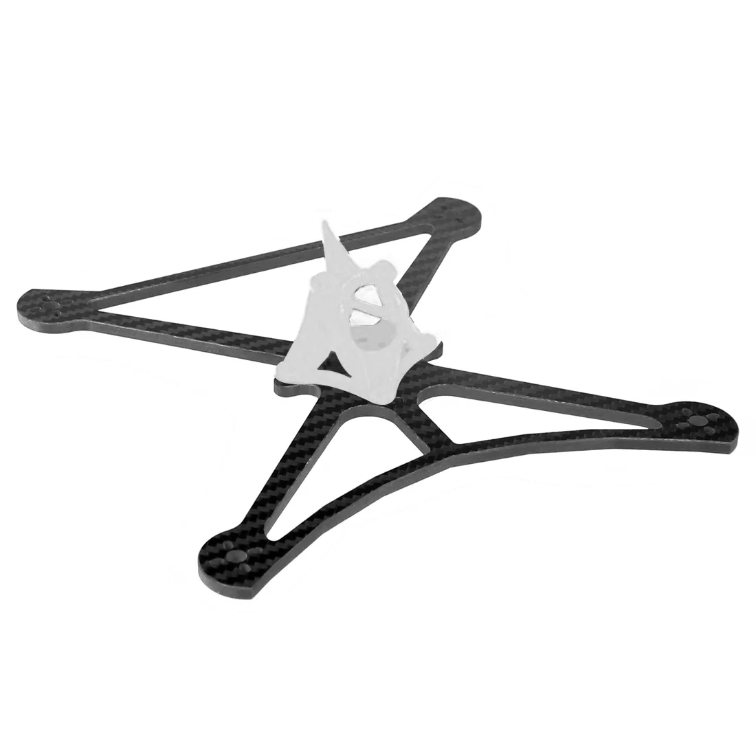Betafpv twig et5 200mm distância entre eixos quadro de fibra carbono placa suporte 5 polegada adereços 1505 motores para rc palito fpv corrida drone
