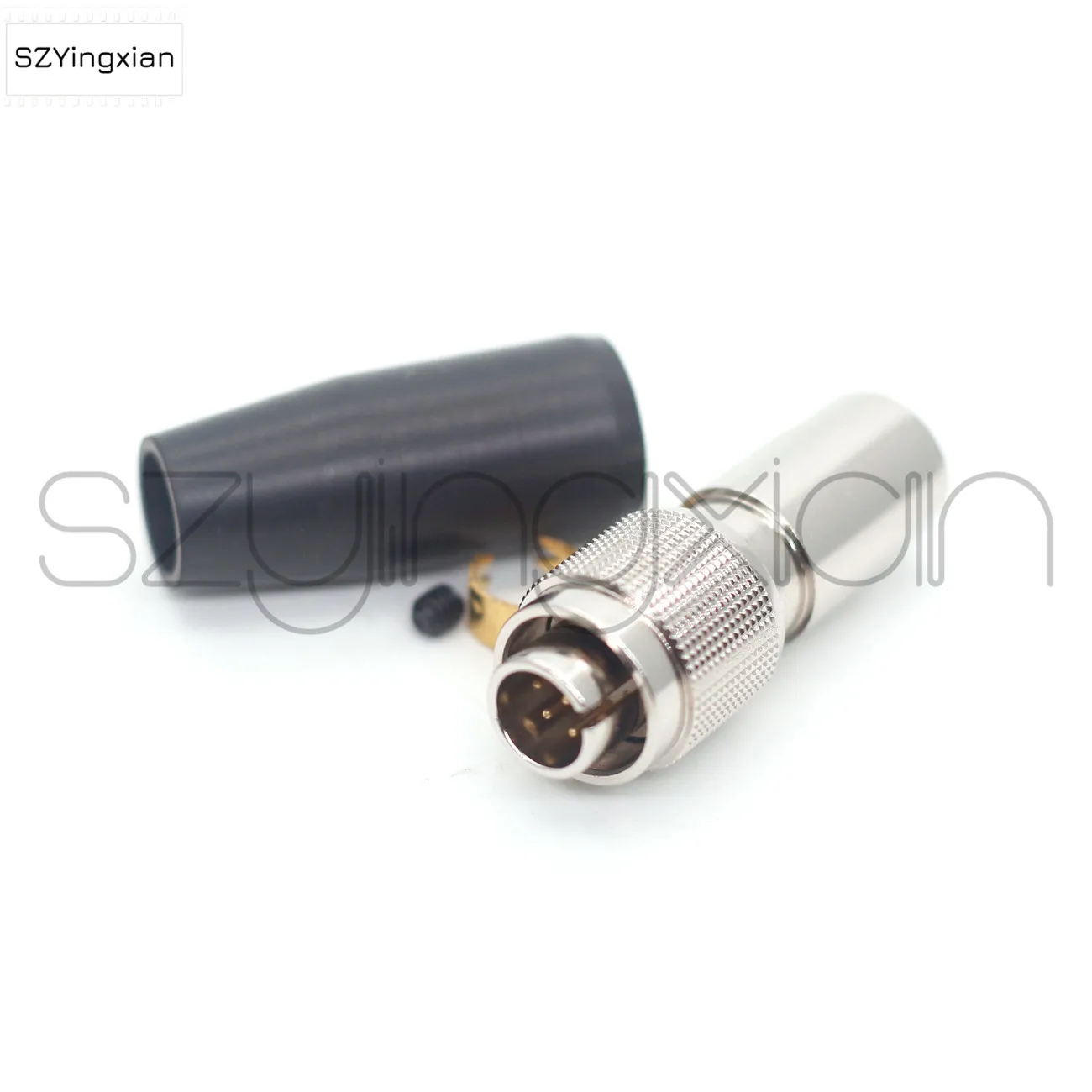 MXR-8P-8P  Compatible Hirose Connector for SONY RCP-1500 8pin plug