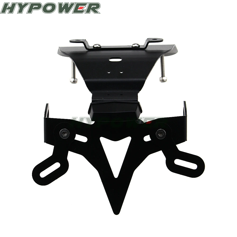 

Motorcycle License Plate Bracket For Yamaha YZF R3 YZFR3 2015 2016 2017 2018 2019
