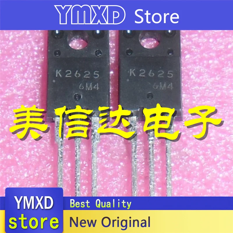 

10pcs/lot New Original 2SK2625 K2625 4A600v field-effect Tube Triode In Stock