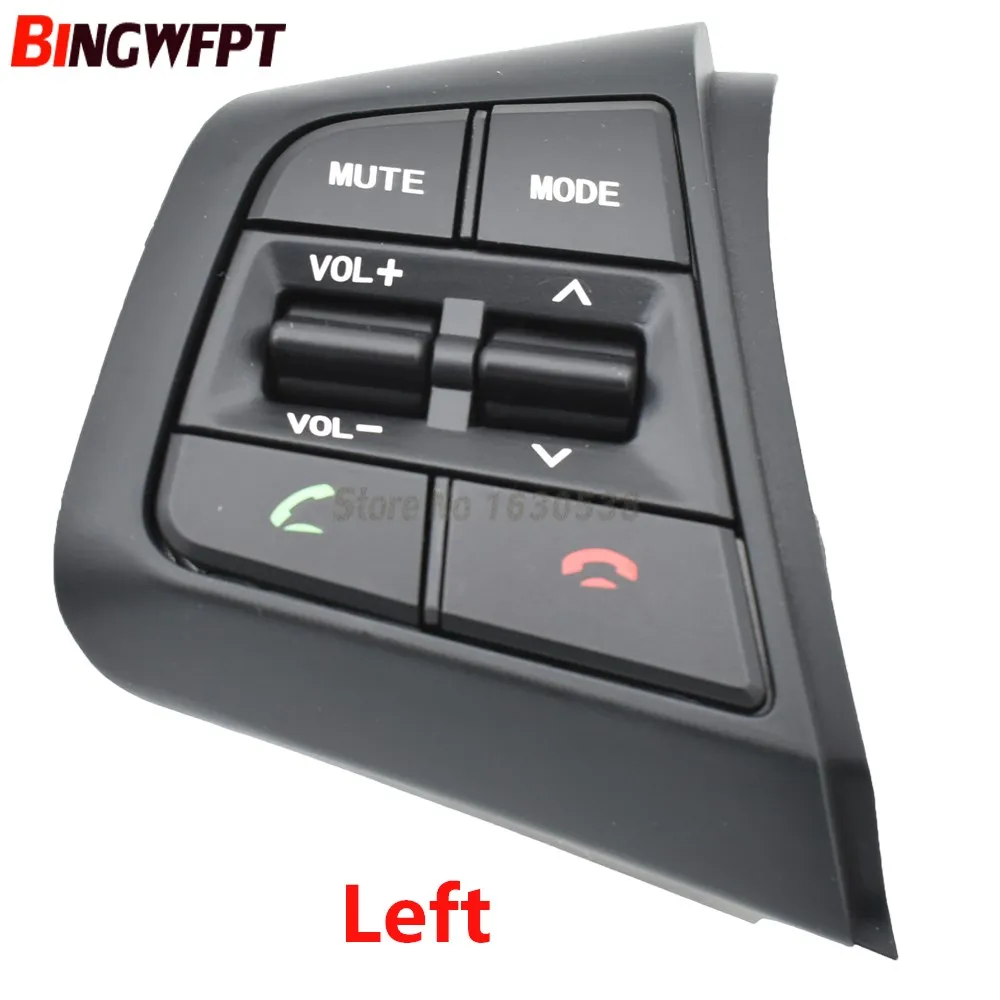 Steering Wheel For Hyundai ix25 Creta 1.6 2.0 2016-2019 Bluetooth Phone Cruise Control Remote Control Button The Right Side