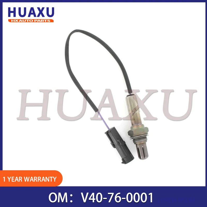 

V40-76-0001 Lambda Oxygen Sensor Front For DAEWOO KLAT 1.5 1.6 NUBIRA J100 ISUZU EA,MA AH,AJ Vauxhall Opel Astra Corsa Vectra