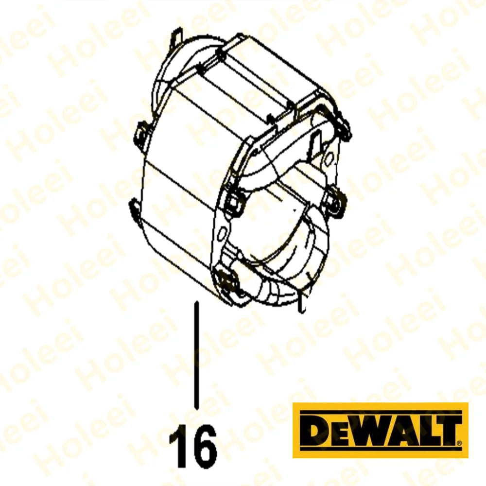 

Stator Field for DEWALT DWB6800 N437915 Power Tool Accessories Electric tools part