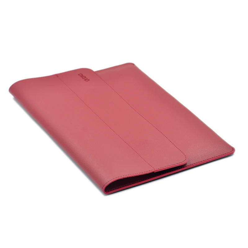 waterproof PU leather Soft Laptop Sleeve Bag NoteBook Case for Thinkpad X1 Carbon Yoga T490 14inch